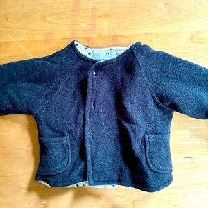 Zara baby jacket